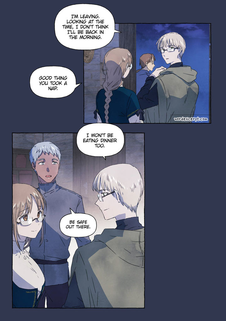 A Fool and a Girl - Chapter 6 Page 30
