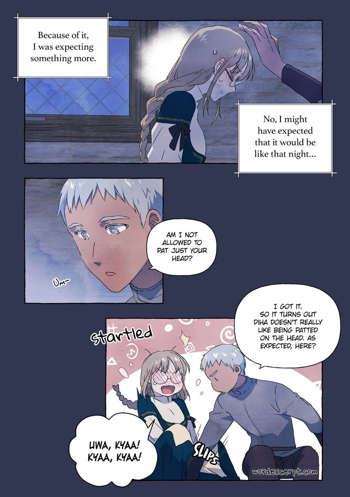 A Fool and a Girl - Chapter 7 Page 19