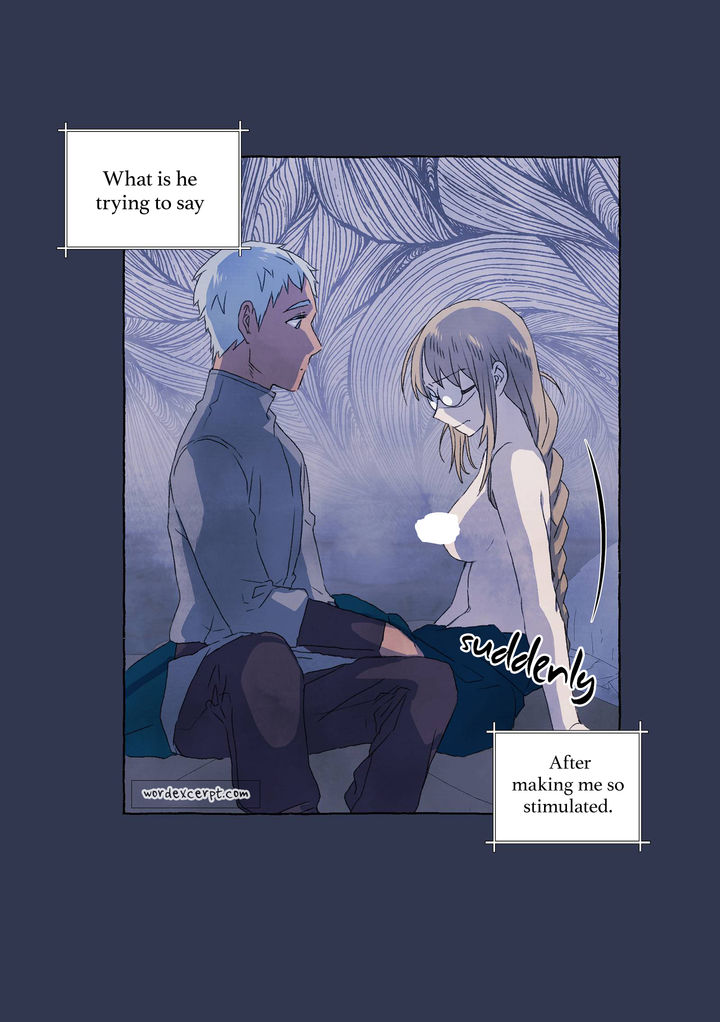 A Fool and a Girl - Chapter 8 Page 6
