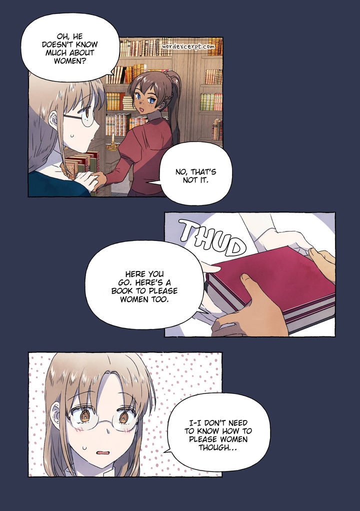 A Fool and a Girl - Chapter 9 Page 14