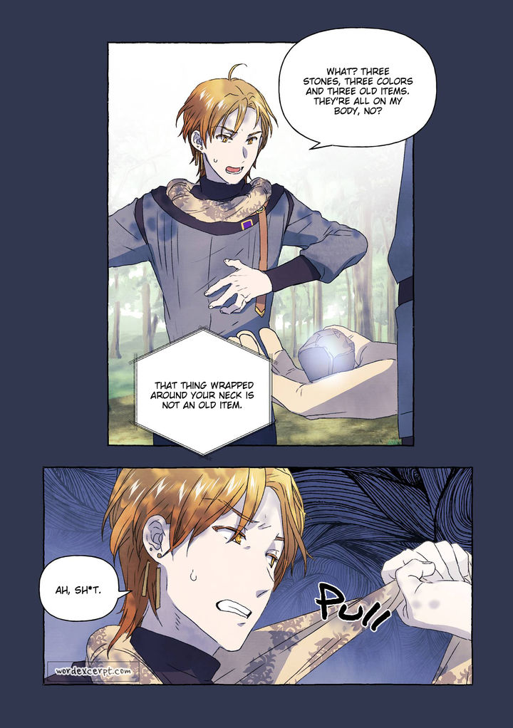 A Fool and a Girl - Chapter 9 Page 25