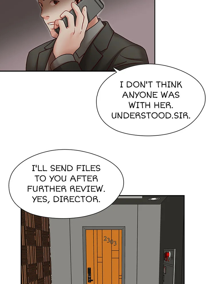 Brother’s Secretary - Chapter 28 Page 22