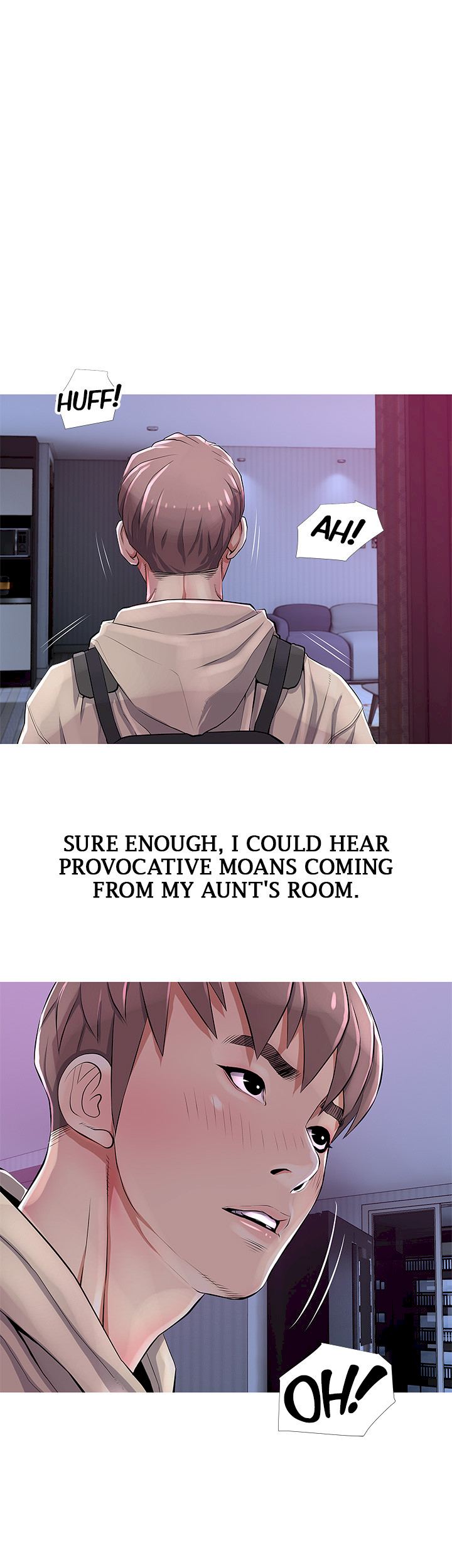 Ms. Master (Aunt’s Secret) - Chapter 22 Page 16