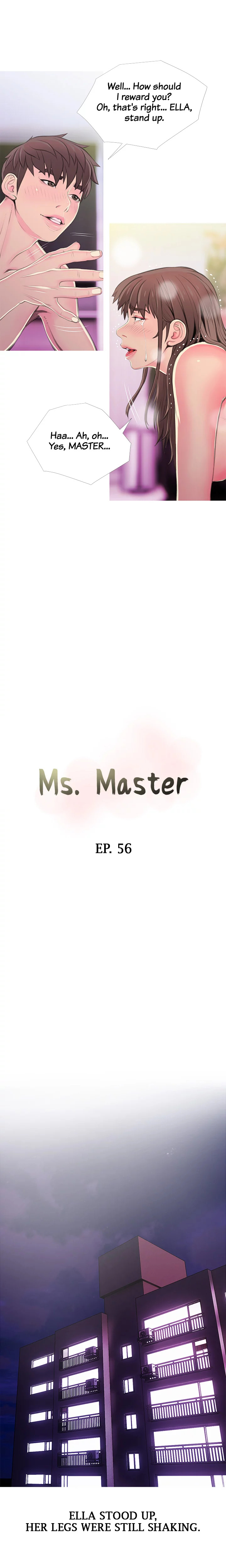 Ms. Master (Aunt’s Secret) - Chapter 56 Page 5