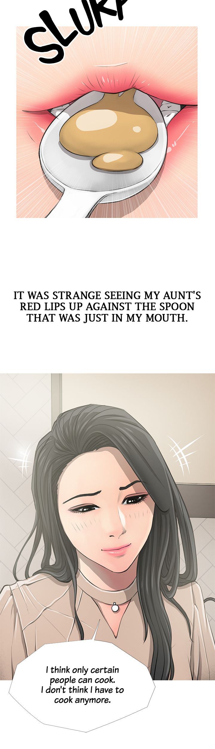 Ms. Master (Aunt’s Secret) - Chapter 9 Page 18