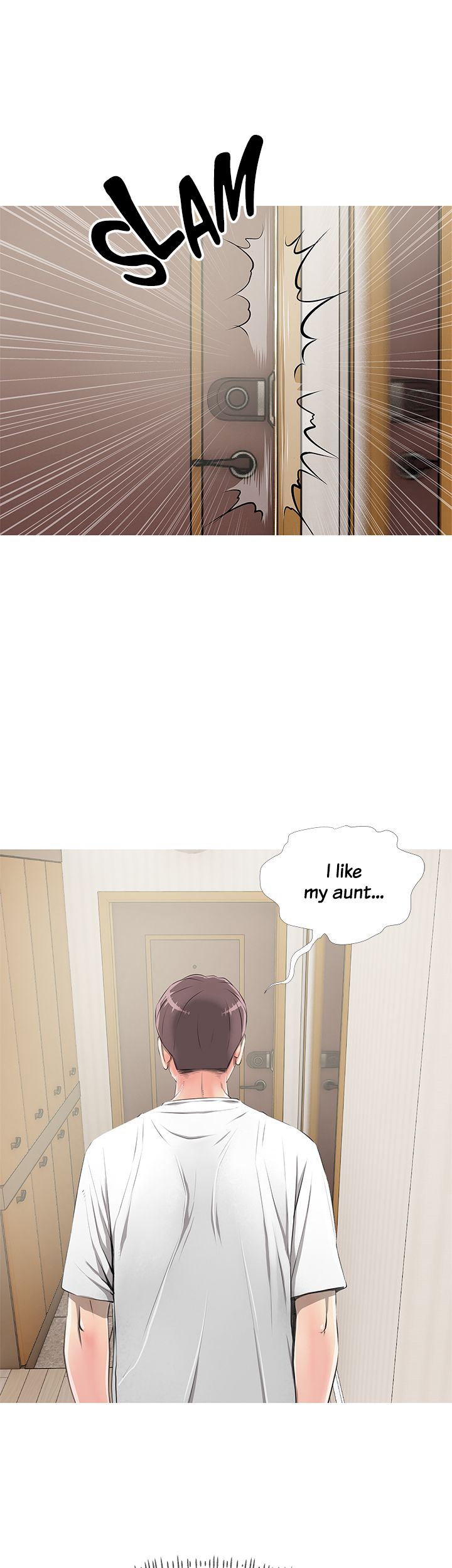 Ms. Master (Aunt’s Secret) - Chapter 9 Page 25