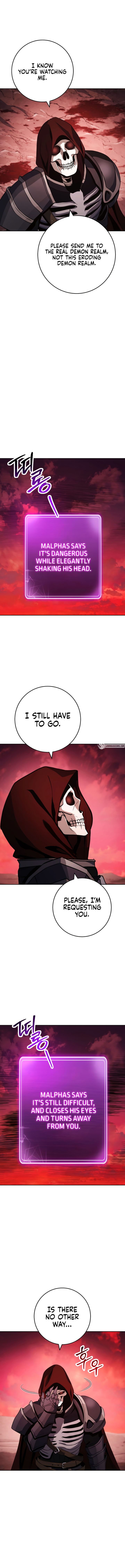 Skeleton Soldier Couldn’t Protect the Dungeon - Chapter 226 Page 3