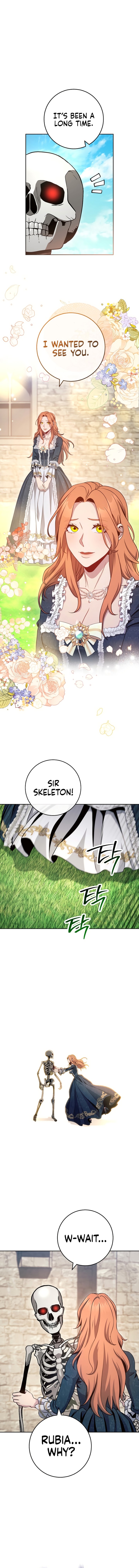 Skeleton Soldier Couldn’t Protect the Dungeon - Chapter 230 Page 10