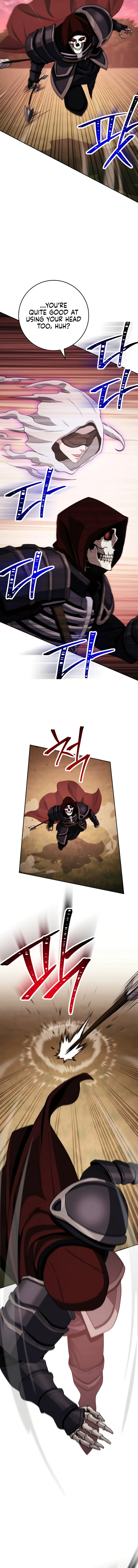 Skeleton Soldier Couldn’t Protect the Dungeon - Chapter 237 Page 11