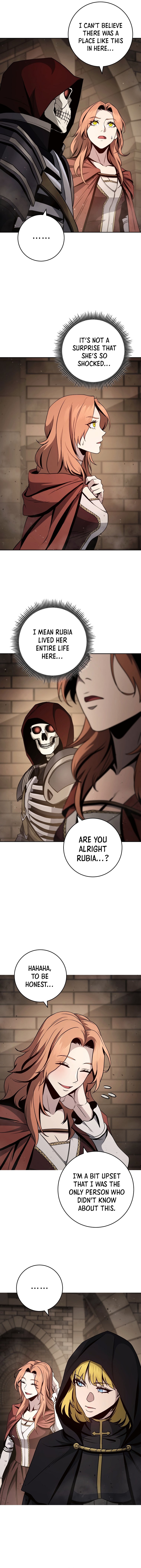 Skeleton Soldier Couldn’t Protect the Dungeon - Chapter 256 Page 6