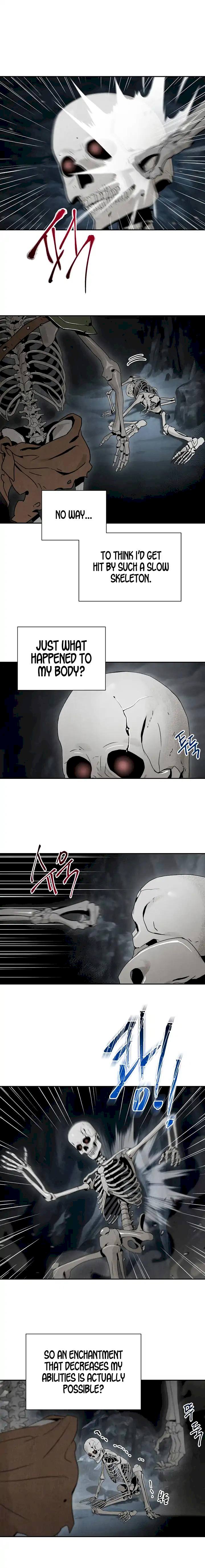 Skeleton Soldier Couldn’t Protect the Dungeon - Chapter 47 Page 6