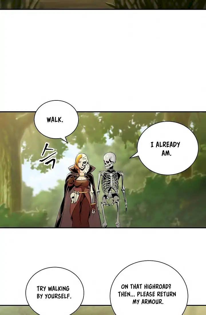 Skeleton Soldier Couldn’t Protect the Dungeon - Chapter 50 Page 54