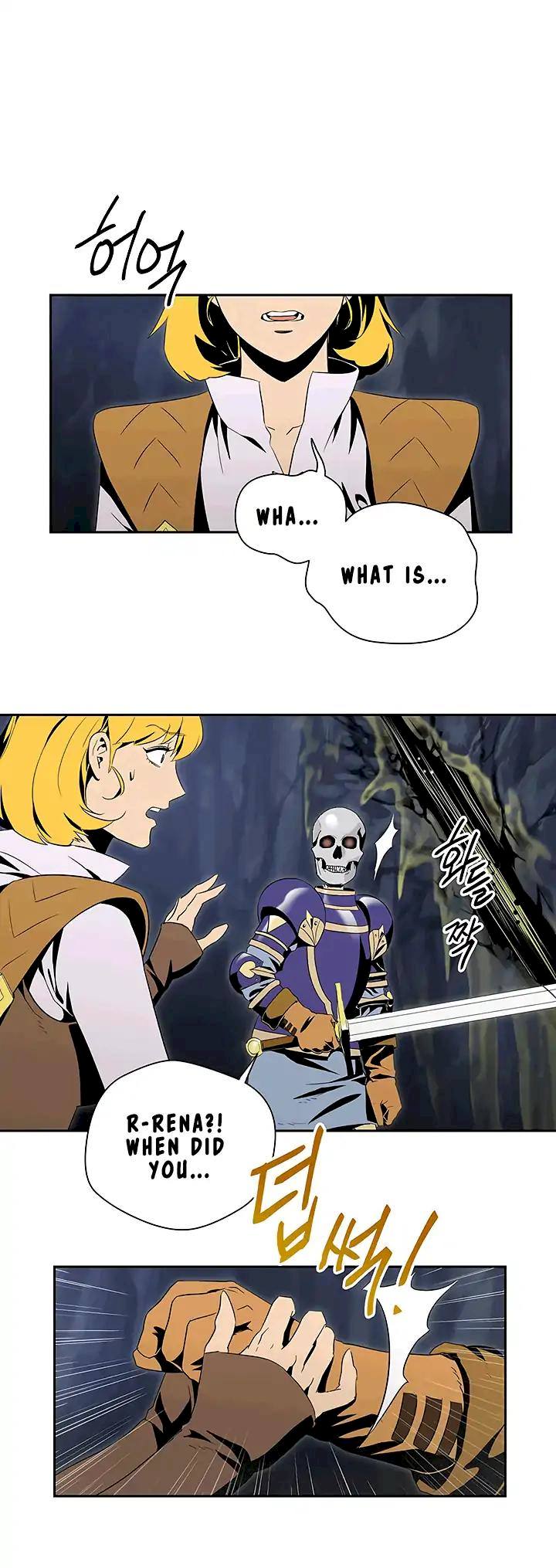 Skeleton Soldier Couldn’t Protect the Dungeon - Chapter 66 Page 21
