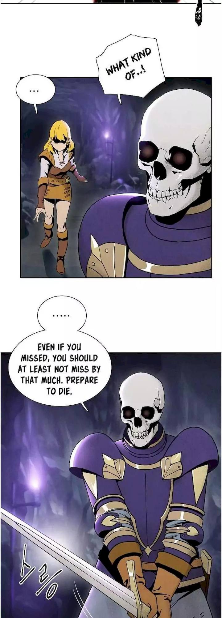 Skeleton Soldier Couldn’t Protect the Dungeon - Chapter 7 Page 6