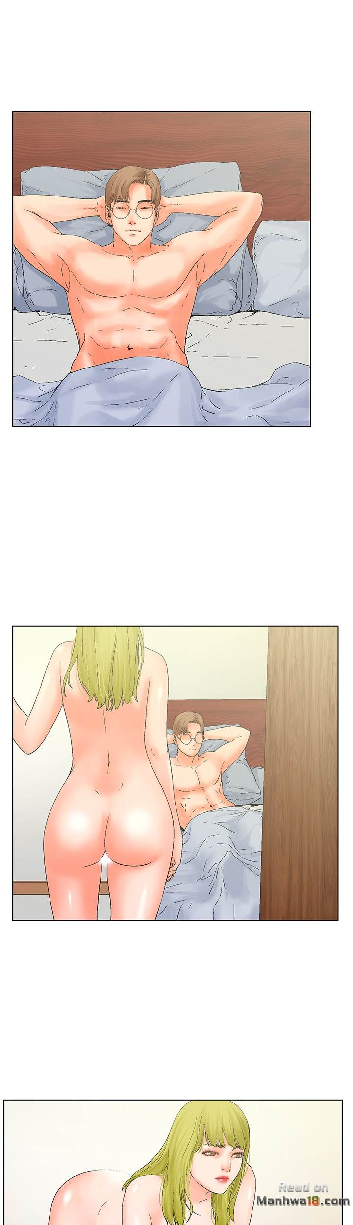 You Me Her - Chapter 11 Page 16