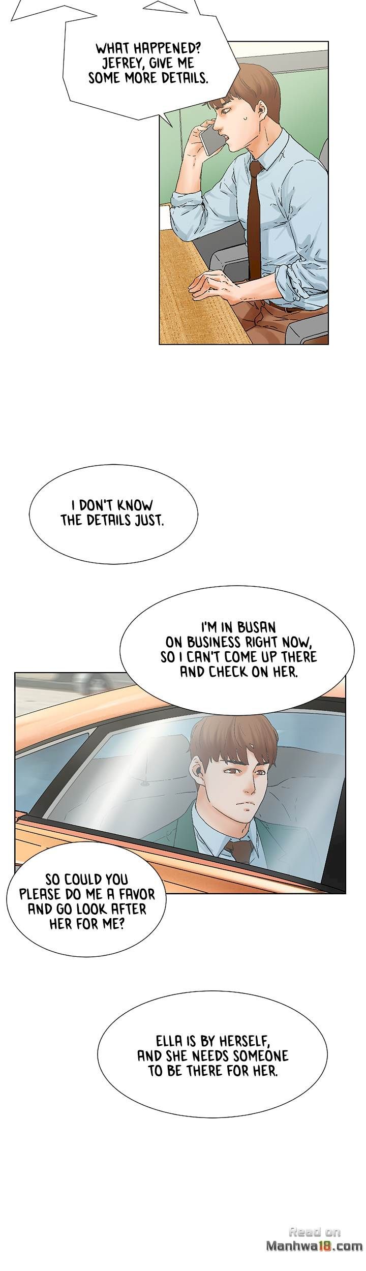 You Me Her - Chapter 11 Page 2