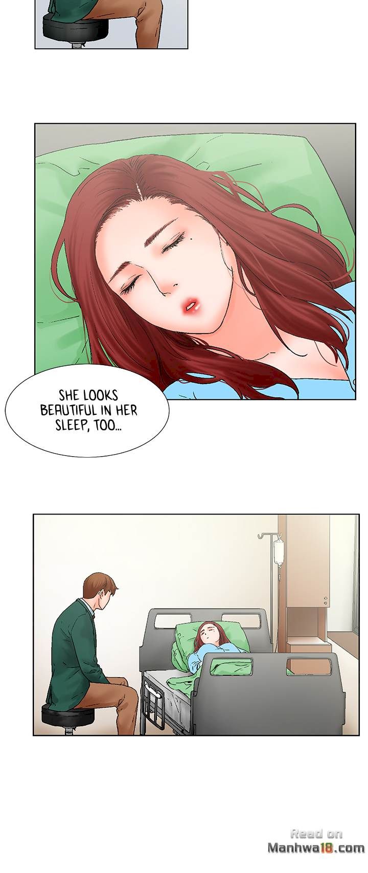 You Me Her - Chapter 11 Page 7