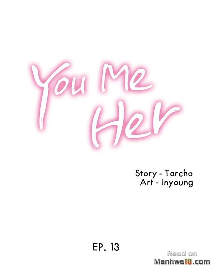 You Me Her - Chapter 13 Page 4