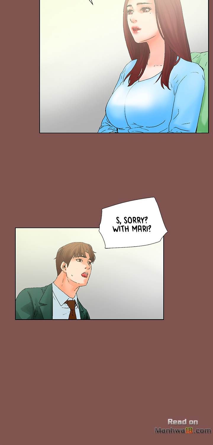 You Me Her - Chapter 13 Page 7