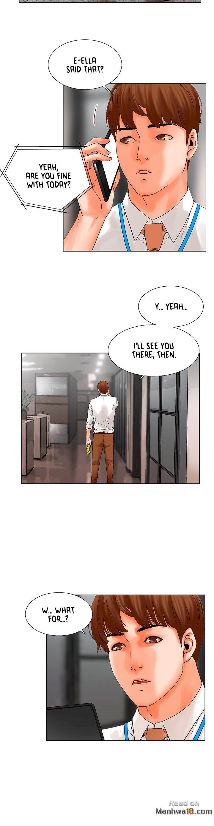 You Me Her - Chapter 16 Page 11