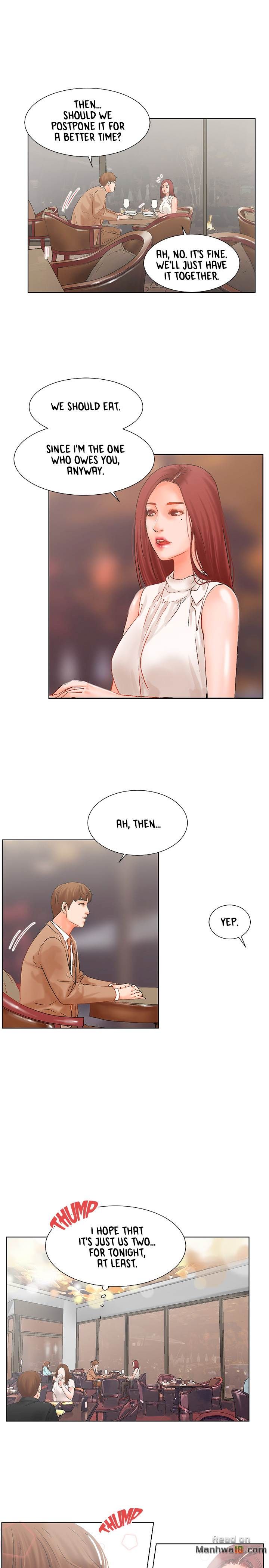 You Me Her - Chapter 17 Page 1