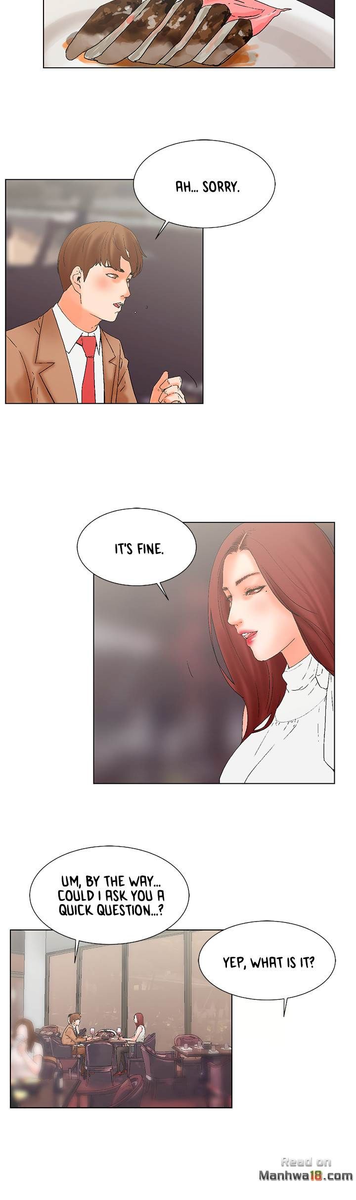 You Me Her - Chapter 17 Page 4