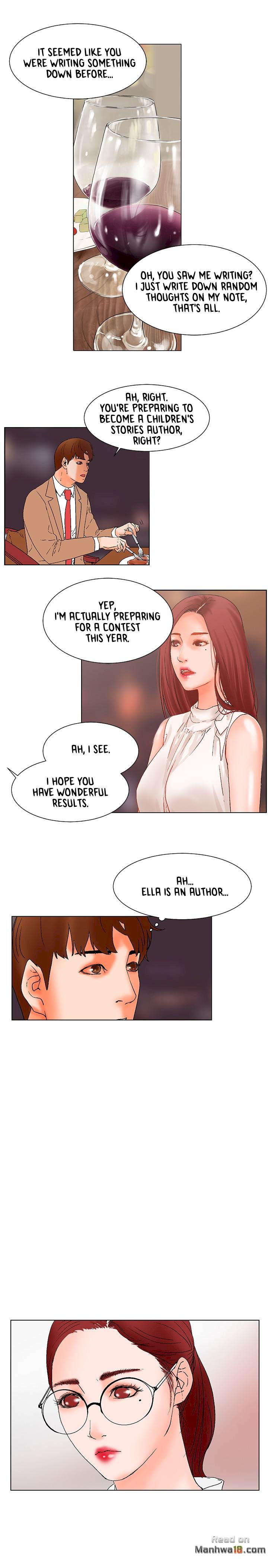 You Me Her - Chapter 17 Page 5