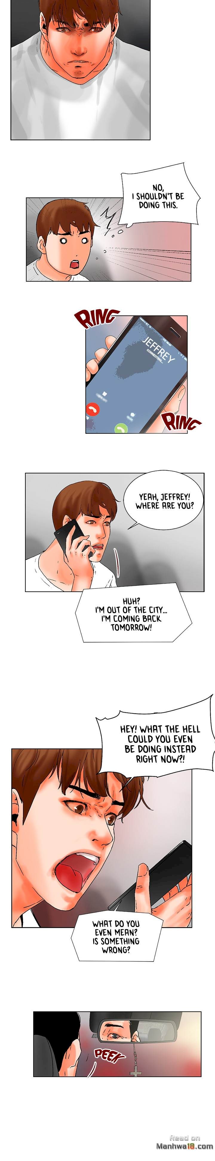 You Me Her - Chapter 18 Page 4