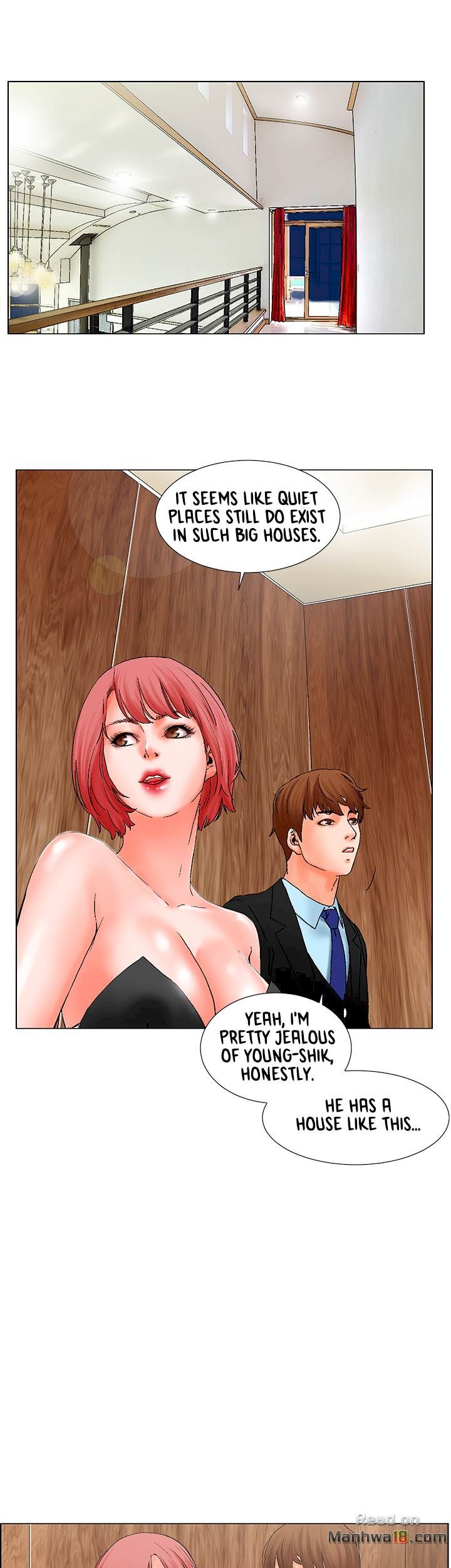 You Me Her - Chapter 9 Page 6