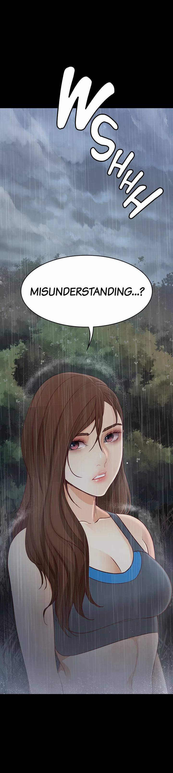The Female Student : Fallen - Chapter 13 Page 2