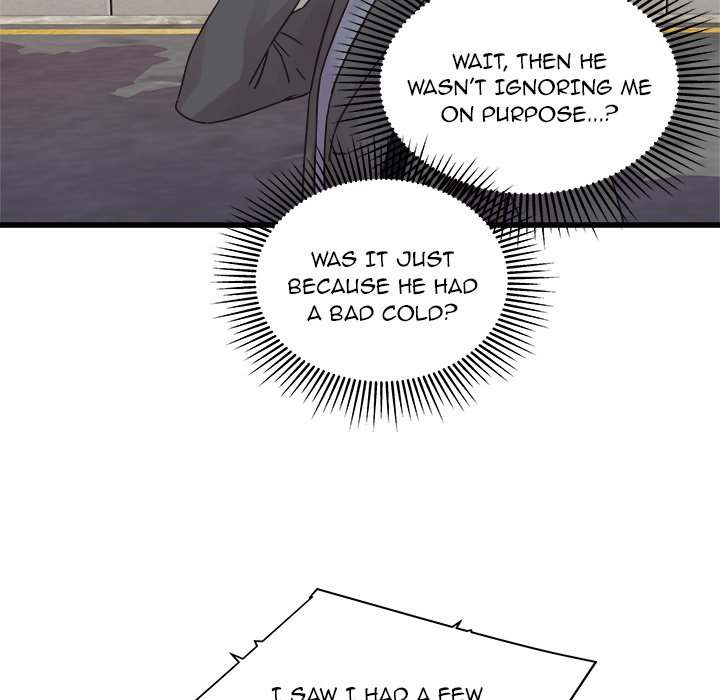 A Nonsense Relationship - Chapter 27 Page 57