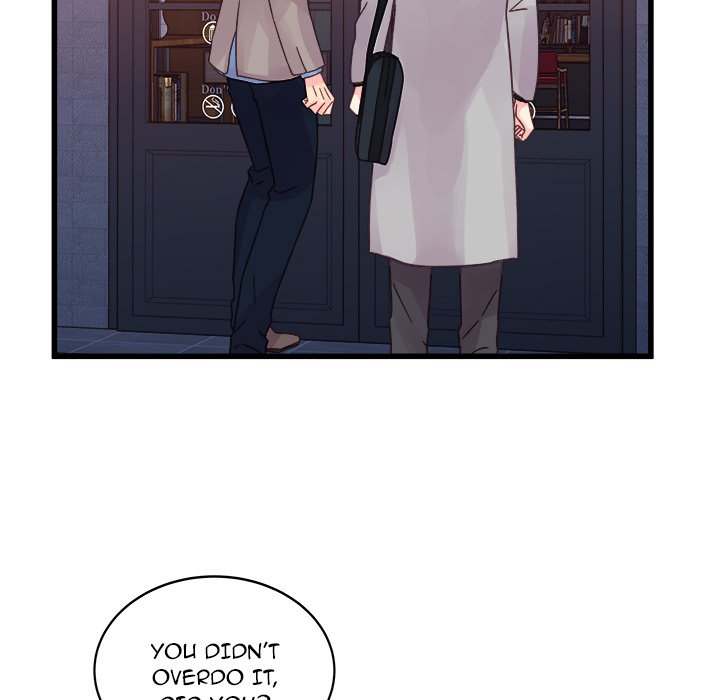 A Nonsense Relationship - Chapter 32 Page 20