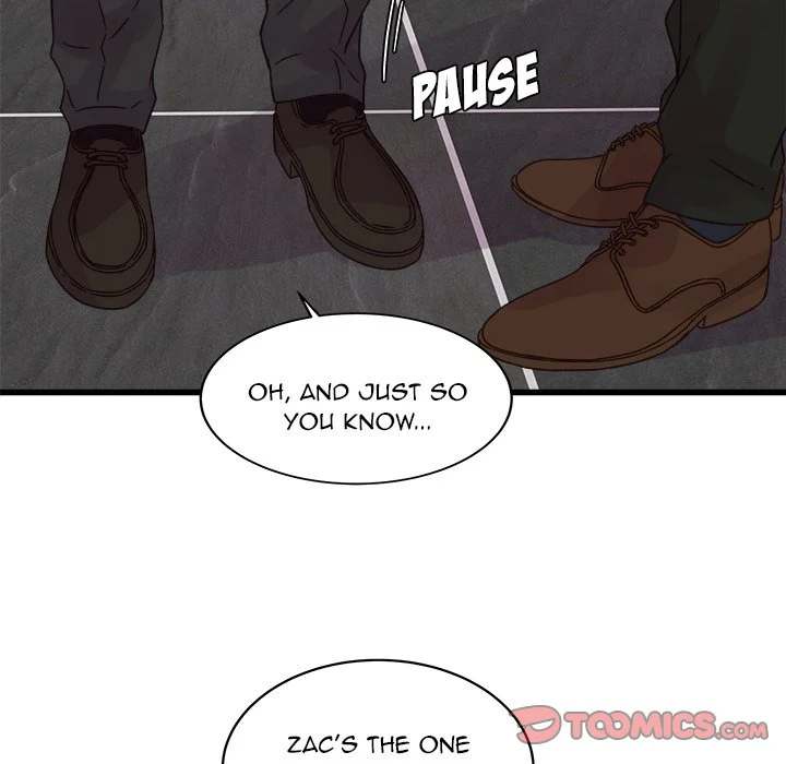 A Nonsense Relationship - Chapter 35 Page 30