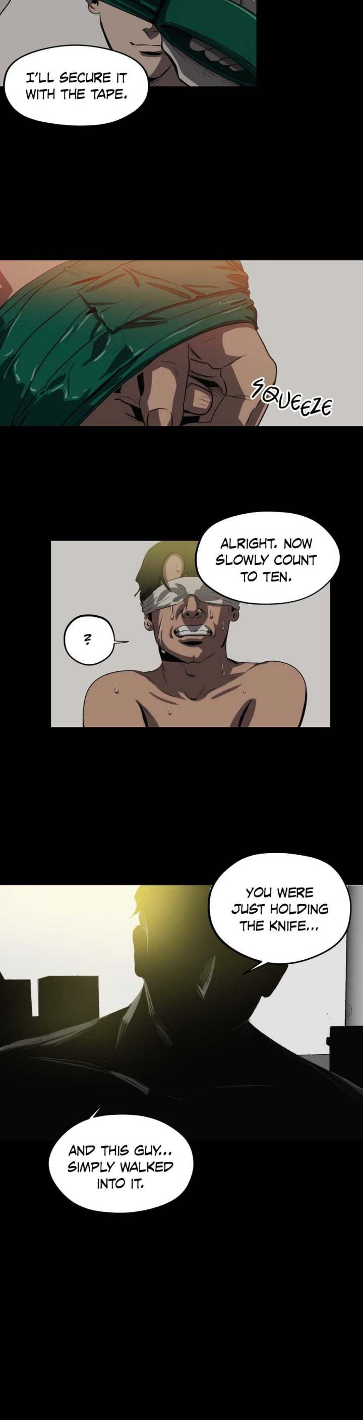 Killing Stalking - Chapter 10 Page 14