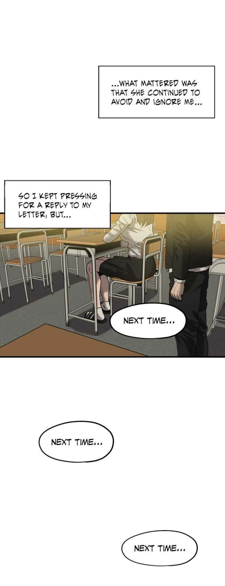 Killing Stalking - Chapter 19 Page 44