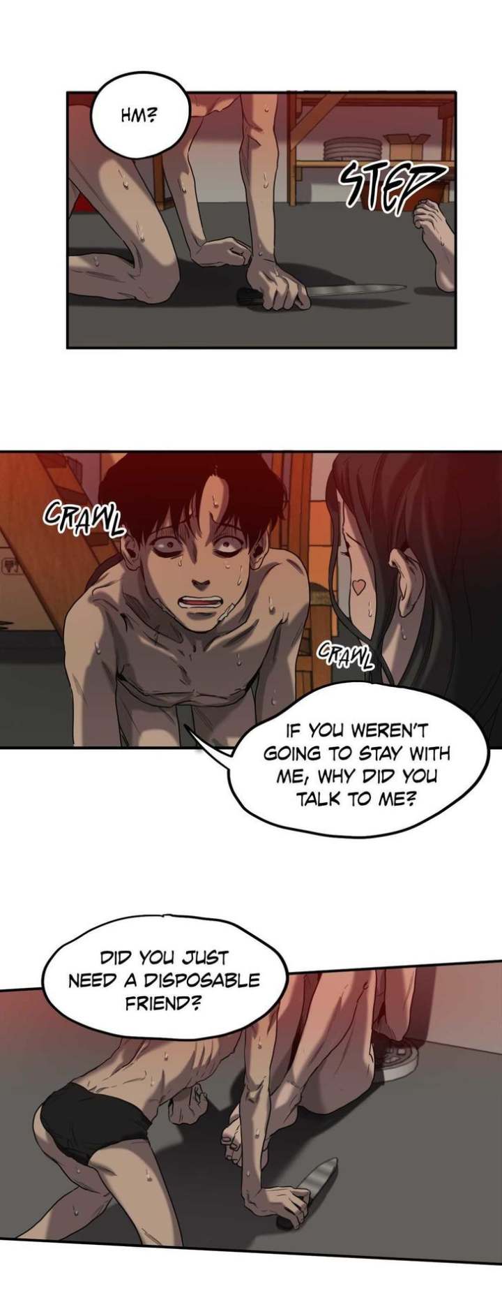 Killing Stalking - Chapter 19 Page 69