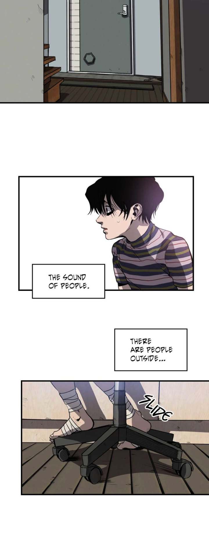 Killing Stalking - Chapter 4 Page 20