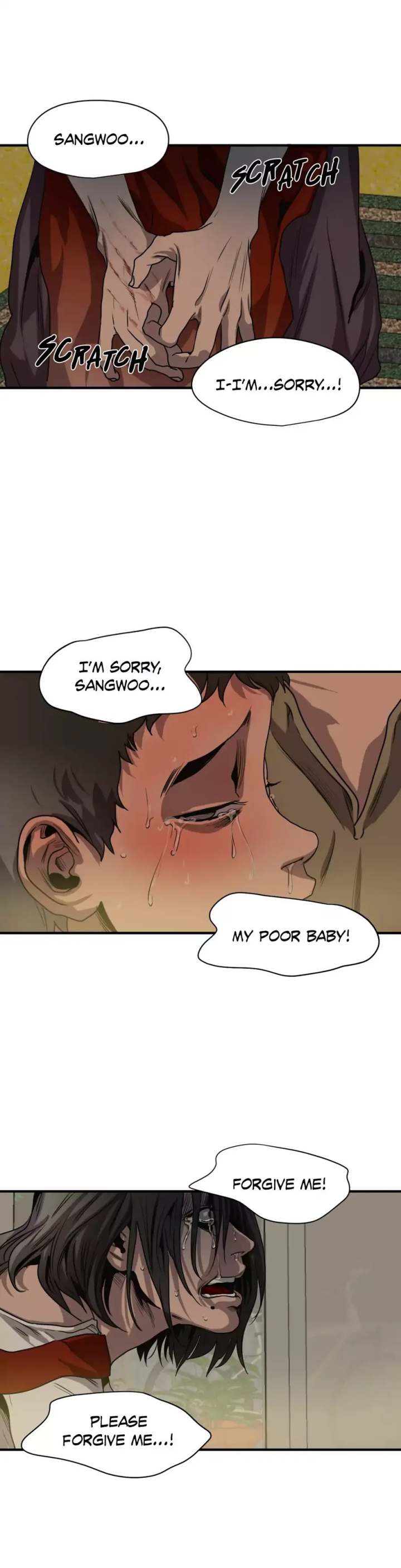 Killing Stalking - Chapter 52 Page 23