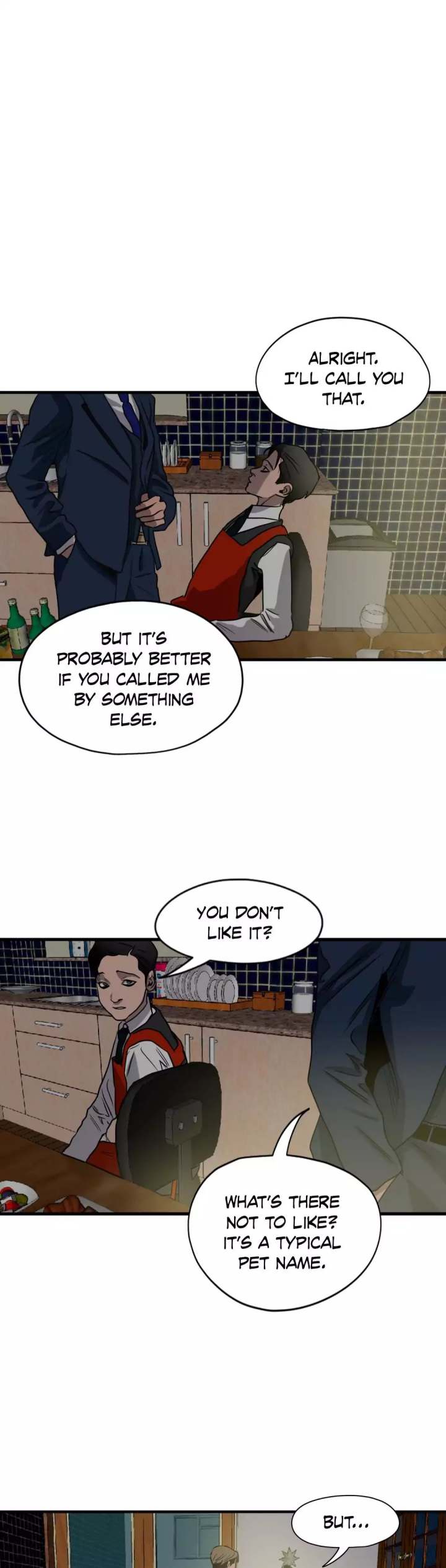 Killing Stalking - Chapter 56 Page 23