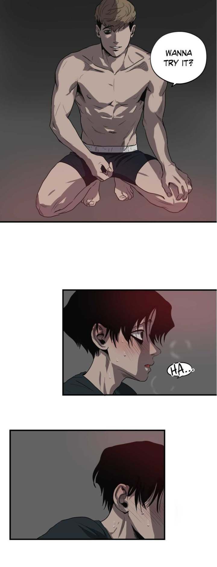 Killing Stalking - Chapter 6 Page 37