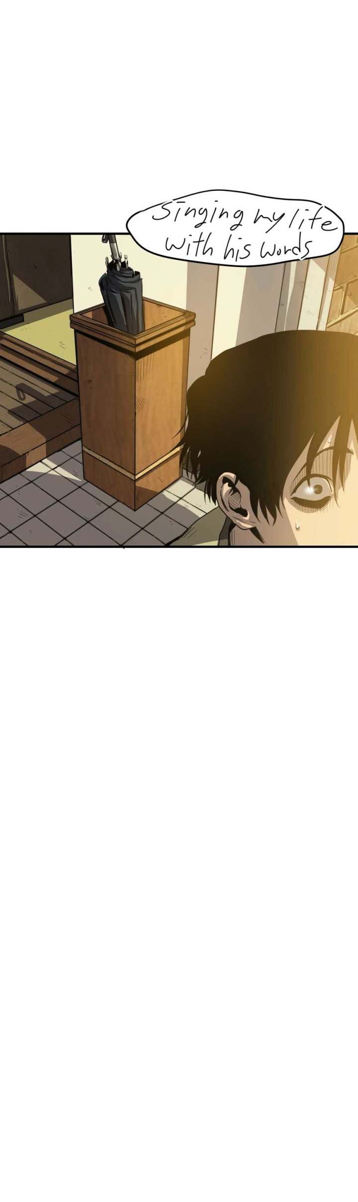 Killing Stalking - Chapter 8 Page 1