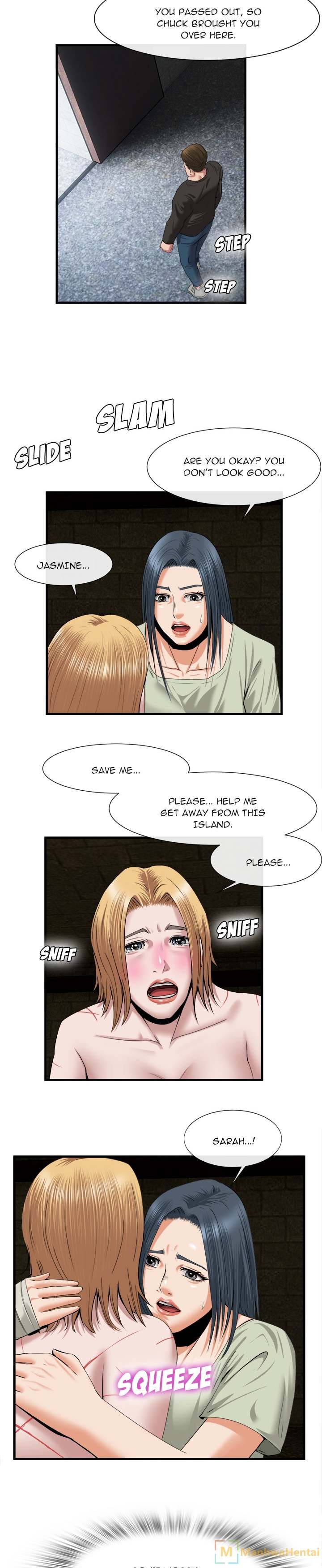 Festival Island - Chapter 21 Page 15