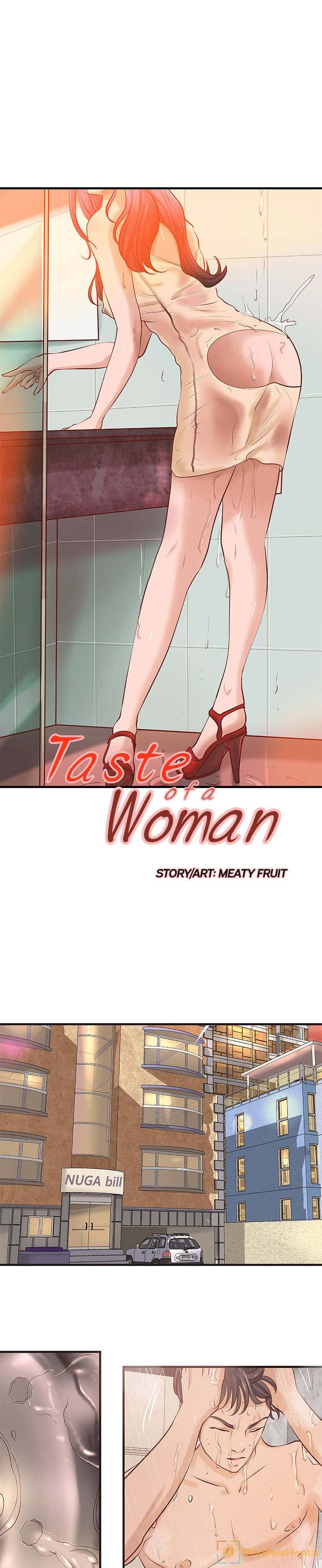 Taste of a Woman - Chapter 20 Page 4