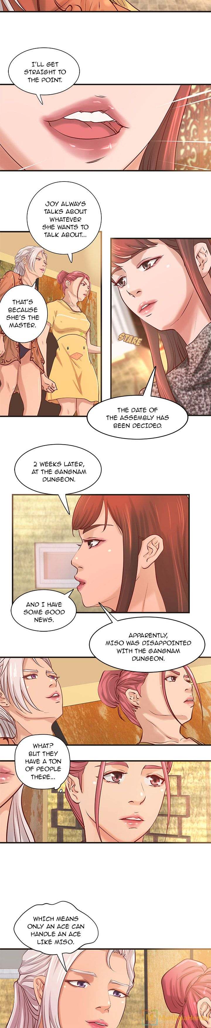 Taste of a Woman - Chapter 21 Page 9
