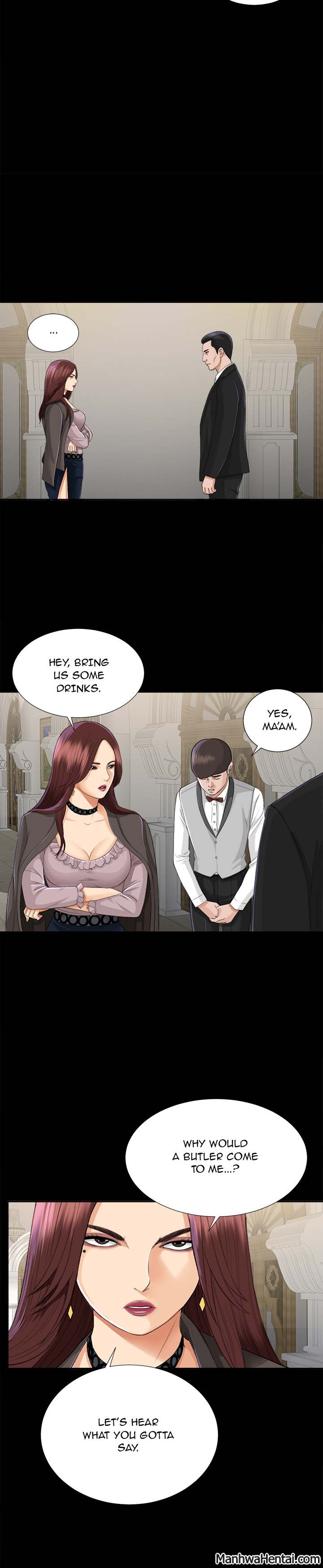 The Widow - Chapter 11 Page 21