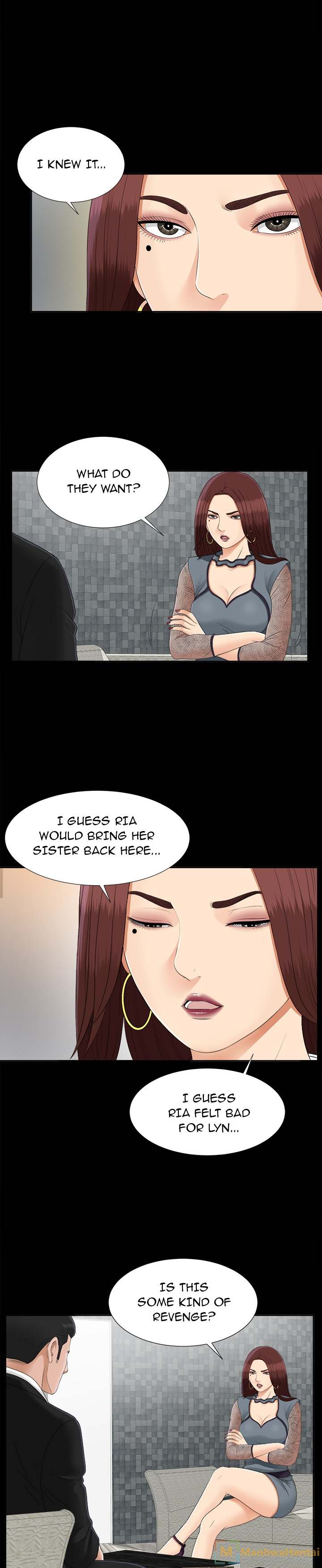 The Widow - Chapter 23 Page 2