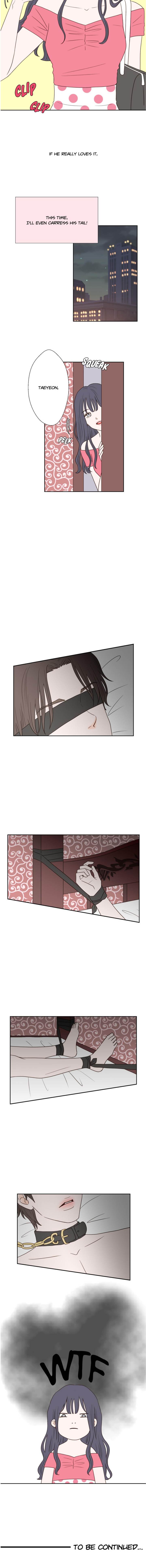 Honey Bed Talk - Chapter 13 Page 4