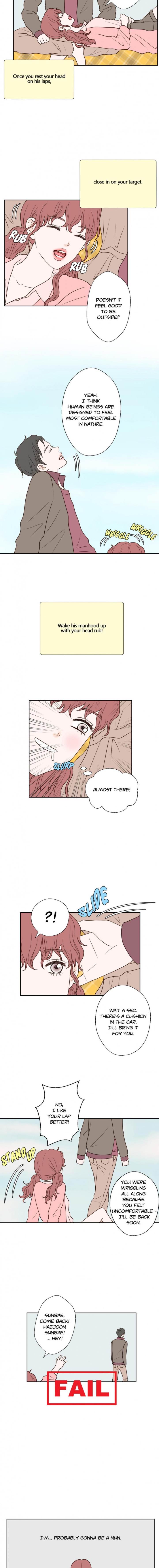 Honey Bed Talk - Chapter 20 Page 4