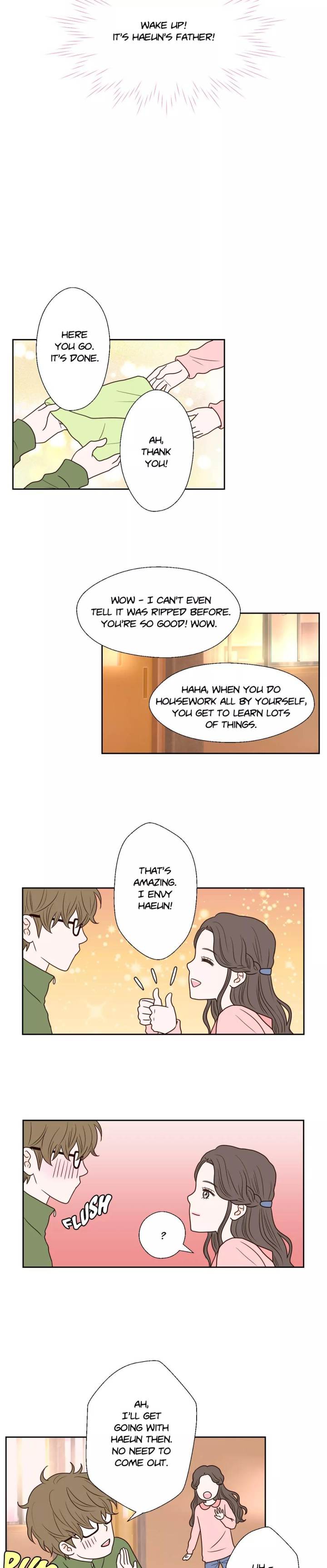 Honey Bed Talk - Chapter 23 Page 6