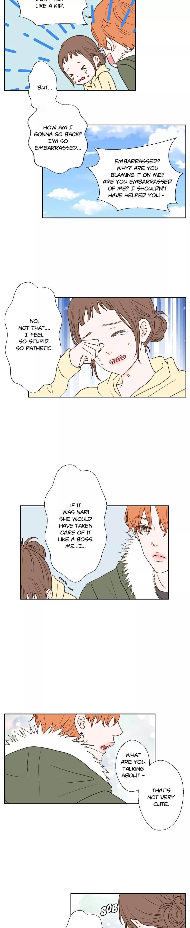 Honey Bed Talk - Chapter 26 Page 7
